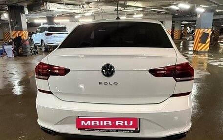 Volkswagen Polo VI (EU Market), 2020 год, 1 635 000 рублей, 5 фотография