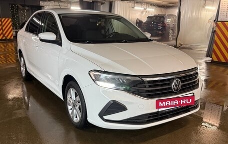 Volkswagen Polo VI (EU Market), 2020 год, 1 635 000 рублей, 2 фотография