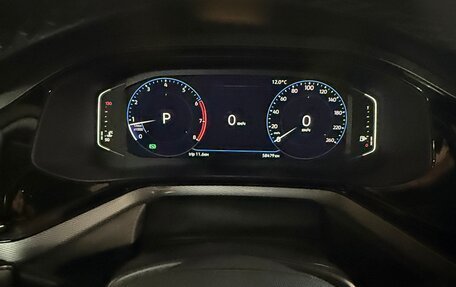 Volkswagen Polo VI (EU Market), 2020 год, 1 635 000 рублей, 13 фотография