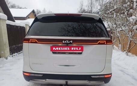 KIA Carnival, 2021 год, 4 570 000 рублей, 3 фотография