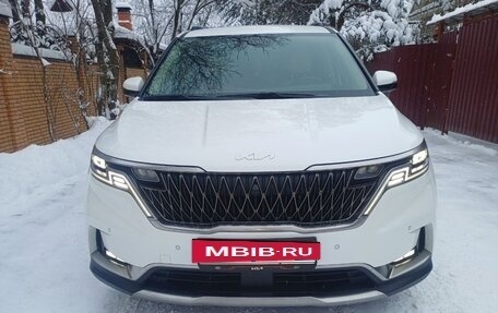 KIA Carnival, 2021 год, 4 570 000 рублей, 4 фотография