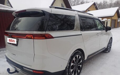 KIA Carnival, 2021 год, 4 570 000 рублей, 6 фотография