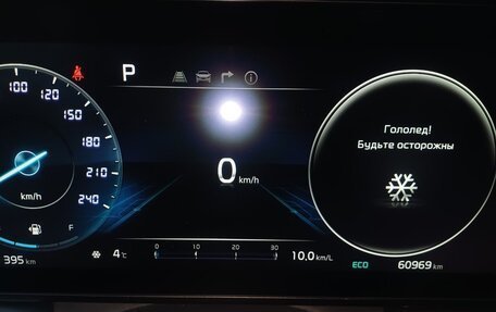 KIA Carnival, 2021 год, 4 570 000 рублей, 11 фотография