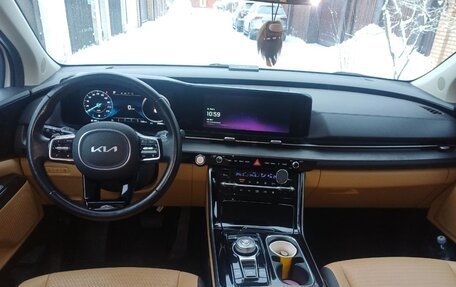 KIA Carnival, 2021 год, 4 570 000 рублей, 12 фотография