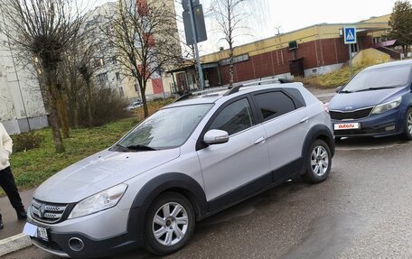 DongFeng H30 Cross, 2015 год, 550 000 рублей, 2 фотография