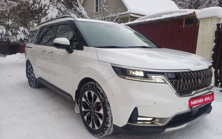 KIA Carnival, 2021 год, 4 570 000 рублей, 7 фотография