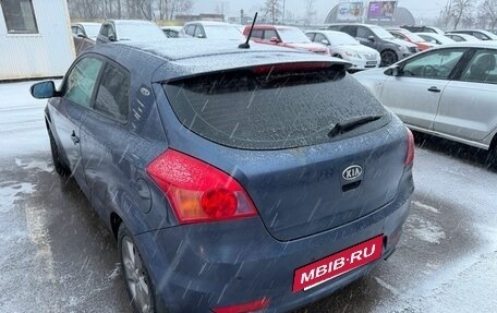 KIA cee'd I рестайлинг, 2011 год, 649 000 рублей, 2 фотография