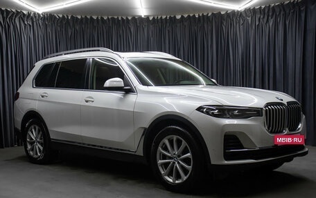 BMW X7, 2019 год, 7 500 000 рублей, 3 фотография