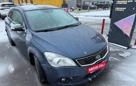 KIA cee'd I рестайлинг, 2011 год, 649 000 рублей, 4 фотография