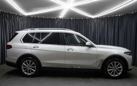 BMW X7, 2019 год, 7 500 000 рублей, 4 фотография