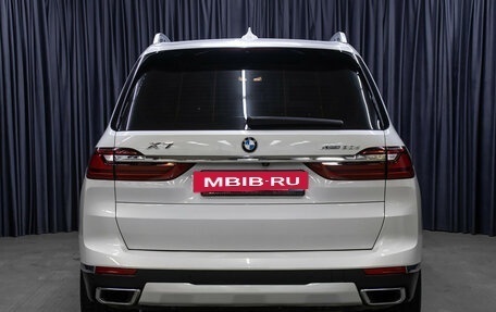 BMW X7, 2019 год, 7 500 000 рублей, 6 фотография