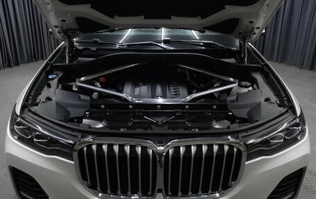 BMW X7, 2019 год, 7 500 000 рублей, 9 фотография
