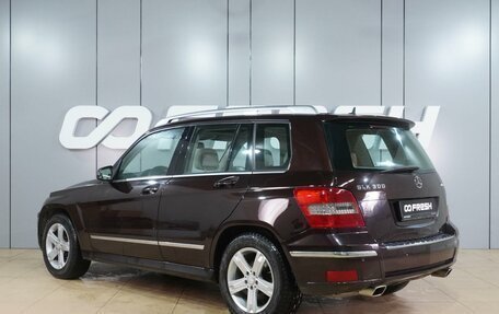 Mercedes-Benz GLK-Класс, 2011 год, 1 129 000 рублей, 2 фотография