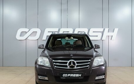 Mercedes-Benz GLK-Класс, 2011 год, 1 129 000 рублей, 3 фотография