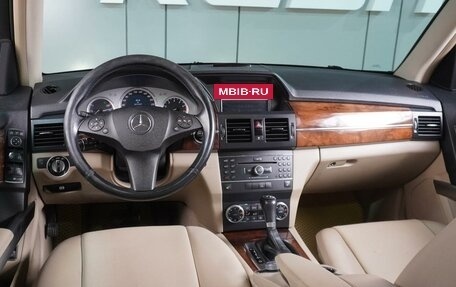 Mercedes-Benz GLK-Класс, 2011 год, 1 129 000 рублей, 6 фотография