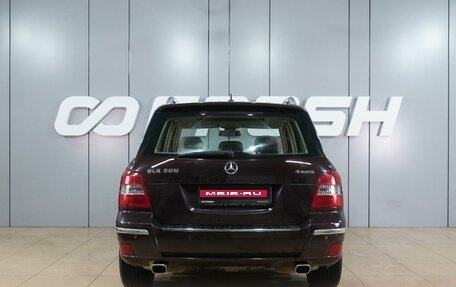 Mercedes-Benz GLK-Класс, 2011 год, 1 129 000 рублей, 4 фотография