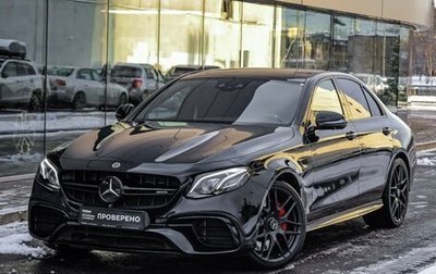 Mercedes-Benz E-Класс AMG, 2018 год, 7 150 000 рублей, 1 фотография