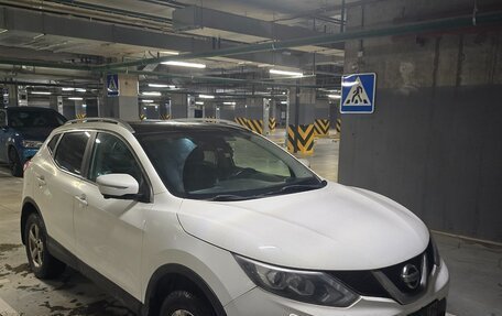 Nissan Qashqai, 2014 год, 1 350 000 рублей, 1 фотография