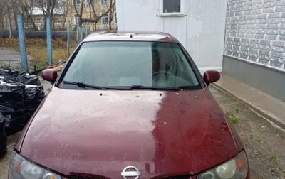 Nissan Almera, 2004 год, 160 000 рублей, 1 фотография