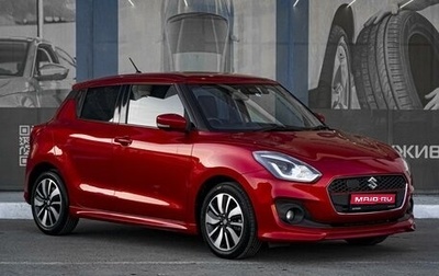 Suzuki Swift V, 2017 год, 1 169 000 рублей, 1 фотография