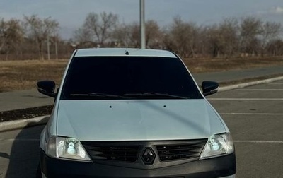 Renault Logan I, 2007 год, 320 000 рублей, 1 фотография