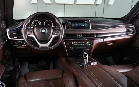 BMW X5, 2017 год, 3 949 000 рублей, 6 фотография