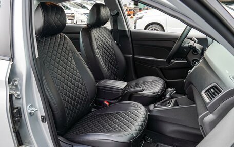 Hyundai Solaris II рестайлинг, 2018 год, 1 320 000 рублей, 8 фотография