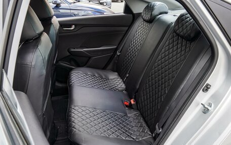 Hyundai Solaris II рестайлинг, 2018 год, 1 320 000 рублей, 9 фотография