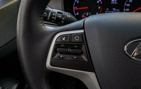 Hyundai Solaris II рестайлинг, 2018 год, 1 320 000 рублей, 16 фотография