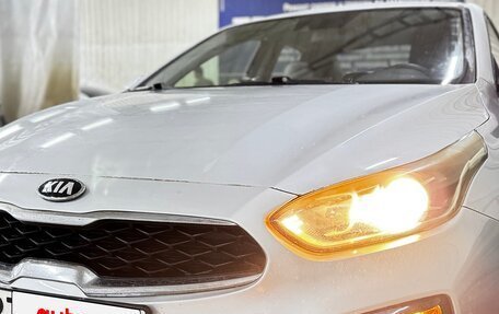 KIA Forte III, 2018 год, 1 400 000 рублей, 3 фотография