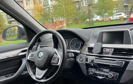 BMW X1, 2017 год, 3 200 000 рублей, 7 фотография
