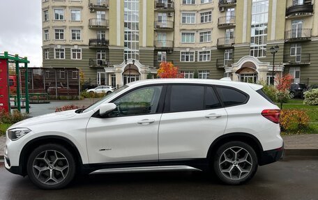 BMW X1, 2017 год, 3 200 000 рублей, 4 фотография