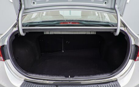 Hyundai Solaris II рестайлинг, 2018 год, 1 320 000 рублей, 20 фотография