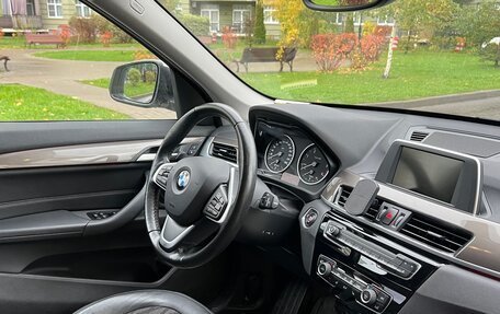 BMW X1, 2017 год, 3 200 000 рублей, 6 фотография