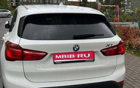 BMW X1, 2017 год, 3 200 000 рублей, 3 фотография