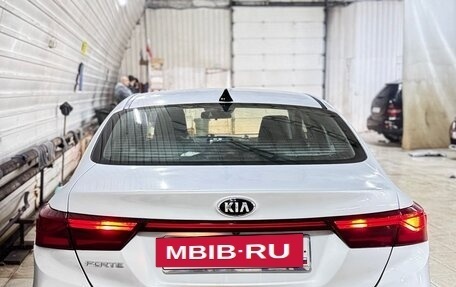 KIA Forte III, 2018 год, 1 400 000 рублей, 2 фотография