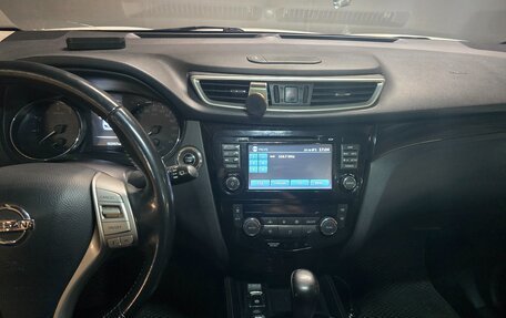 Nissan Qashqai, 2014 год, 1 350 000 рублей, 7 фотография