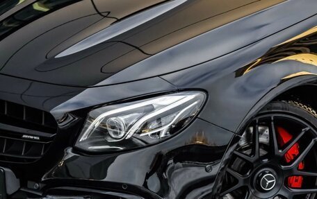 Mercedes-Benz E-Класс AMG, 2018 год, 7 150 000 рублей, 3 фотография