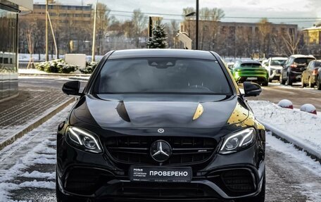 Mercedes-Benz E-Класс AMG, 2018 год, 7 150 000 рублей, 6 фотография