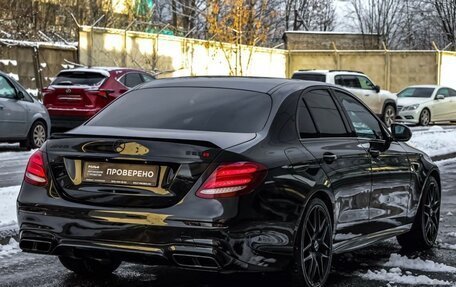 Mercedes-Benz E-Класс AMG, 2018 год, 7 150 000 рублей, 8 фотография