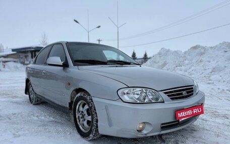 KIA Spectra II (LD), 2007 год, 250 000 рублей, 2 фотография