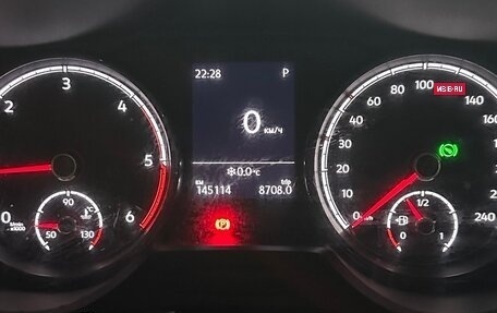 Volkswagen Caravelle T6 рестайлинг, 2021 год, 4 450 000 рублей, 2 фотография