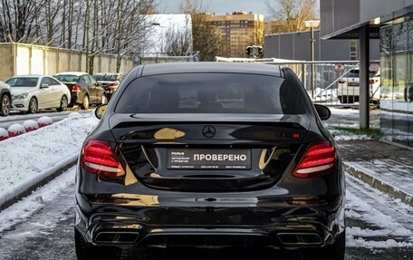 Mercedes-Benz E-Класс AMG, 2018 год, 7 150 000 рублей, 9 фотография