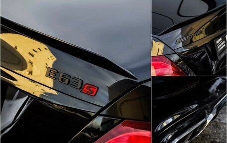 Mercedes-Benz E-Класс AMG, 2018 год, 7 150 000 рублей, 14 фотография