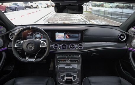 Mercedes-Benz E-Класс AMG, 2018 год, 7 150 000 рублей, 18 фотография