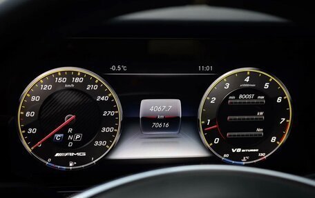 Mercedes-Benz E-Класс AMG, 2018 год, 7 150 000 рублей, 20 фотография