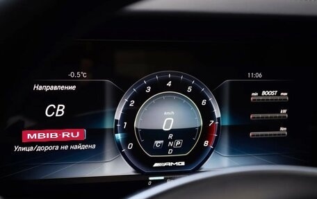 Mercedes-Benz E-Класс AMG, 2018 год, 7 150 000 рублей, 21 фотография