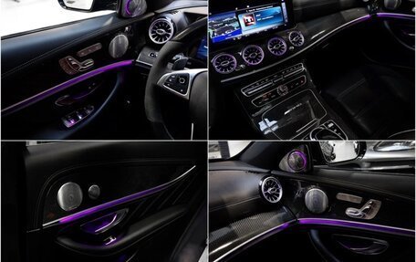 Mercedes-Benz E-Класс AMG, 2018 год, 7 150 000 рублей, 38 фотография