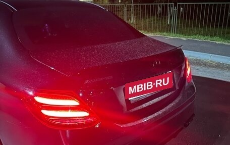 Mercedes-Benz E-Класс AMG, 2018 год, 7 150 000 рублей, 39 фотография