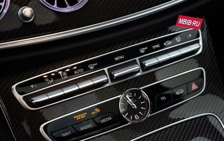 Mercedes-Benz E-Класс AMG, 2018 год, 7 150 000 рублей, 25 фотография